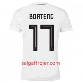 Tyskland Fodboldtrøjer Boateng 17 Hjemmebanesæt VM 2018